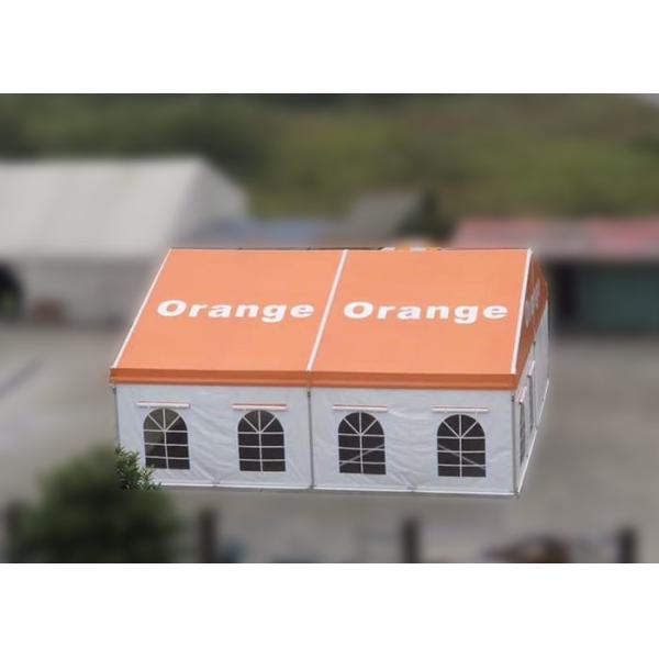 waterproof 850g/Sqm 25m 500 Sqm Heavy Duty Event Tent