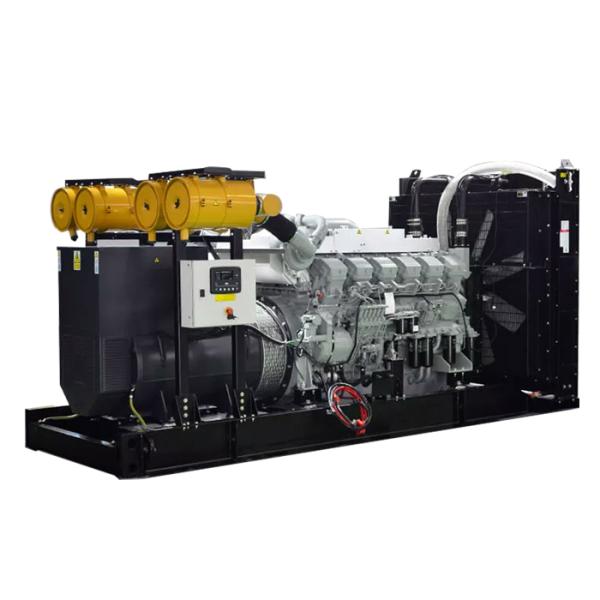 21500KG Diesel Generator Set 500KW 550KW 700KW 1000KW 1400KW 1600KW for Light Diesel Oil