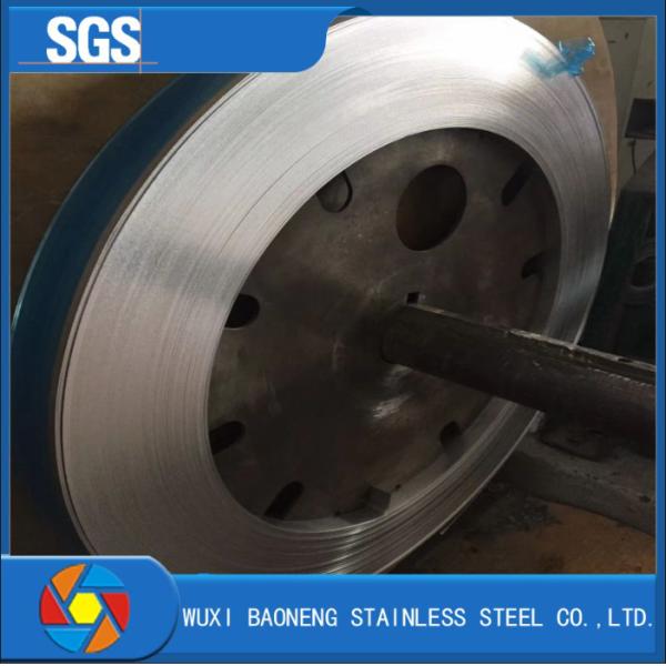 301 304 Csp Harden Stainless Steel Strip 1mm 2mm Flat Rolled Cold Strips 254smo Alloy Ss Narrow Strip