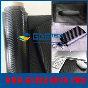 China carbon fiber leather money clip on sale
