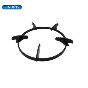 Cheap Sinopts Custom Sand Casting Round Black Cast Iron Grill Grates wholesale