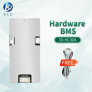 Buy cheap 3s 4s 10a 15a 20a 30a BMS For Power Electric Tool And Solar Battery Circuit from wholesalers