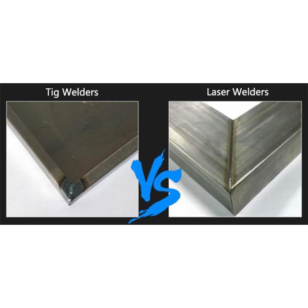 Water Bottle Handheld Laser Welder Machine 1000W 1500W 2000W