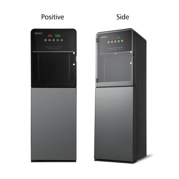 Bottleless 50Hz Free Stand Water Dispenser Multipurpose 450x310x147cm