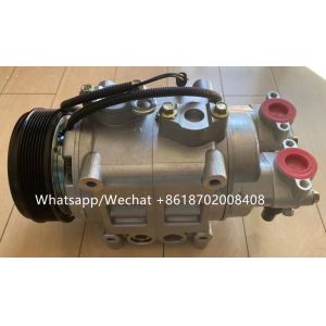 Cheap OEM TM43 Truck Bus Air Conditioning Parts 8PK 12V 24V wholesale