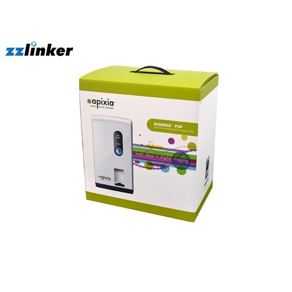 17 Lp/Mm Resolution Dental Intraoral Scanner 14 Bit Gray Level Small Size