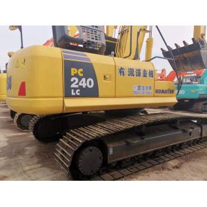 Cheap Komatsu PC240-8 Second Hand Hydraulic Crawler Excavator wholesale