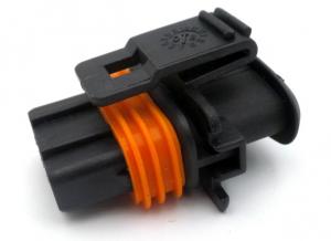Cheap Sealed Bosch Automotive Connectors 1928403110 3 Pin Temperature Resistance wholesale