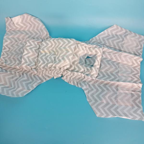 Dog Period Diapers Cloth-like Film or PE Film Dog Poop Diaper Pants for Easy Cleanup