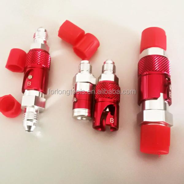 Universal Fitment Sprint Car Aluminum Brake Quick Disconnect for Replace/Repair Applications