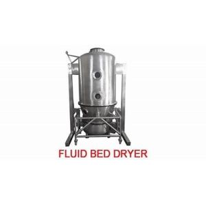 Cheap Foodstuff Carrier VFBD Fluid Bed Drying Equipment Cyclone Separator wholesale