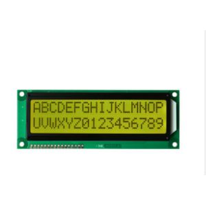 Cheap STN Blue Negative LCD Display Module 16×2 Character SPLC780D Controller Type wholesale