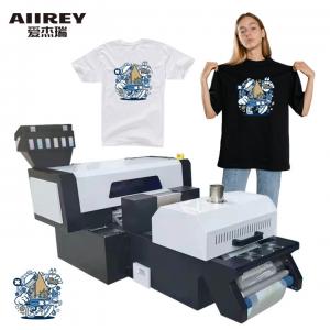 Cheap Double Head PET Film Heat Transfer Printing Machine For DTF Printing wholesale