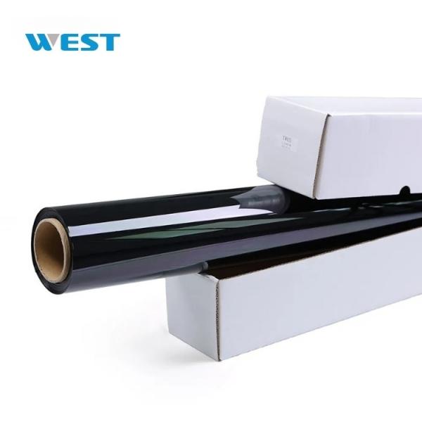 IR99% Series Window Film OEM Original Factory Solar Tint Film Customized Size Rejection Super Clear PET Clear Vision