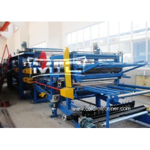 Cheap EPS Sandwich Panel Making Machine Shanghai MTC wholesale