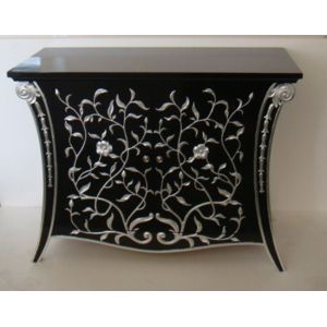 Cheap Grillwork Chinese Antique Sideboard wholesale