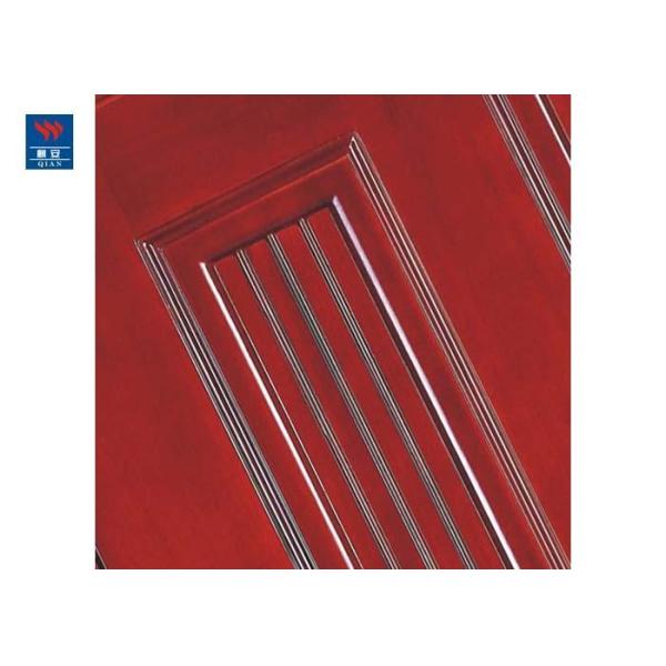 Internal Hotel Bedroom Plywood Lacquer Solid Wood Entry Door