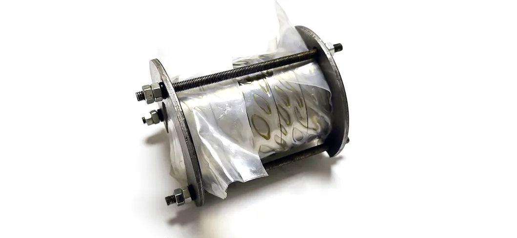 Mud Motor Tungsten Carbide Radial Bearing for Downhole Drilling 128705K 27.81*45.40*88.90mm