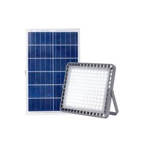 Cheap Solar Floodlight from 100w to 400w with New design for Outdoor Lighting wholesale