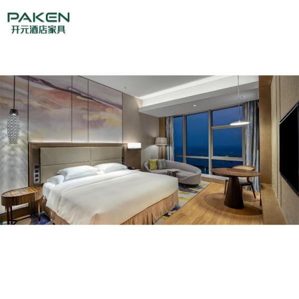 4 Star 2000mm Bed Base Luxury Hotel Bedroom Furniture