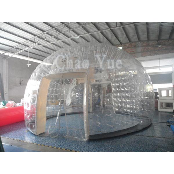Transparent Room Inflatable Tent, Inflatable Bubble Tent with Blower(CY-M2731)