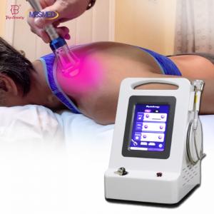 Cheap Portable Low Level Laser Therapy Machine Reduces Inflammation Laser Pain Relief Physiotherapy Machine wholesale