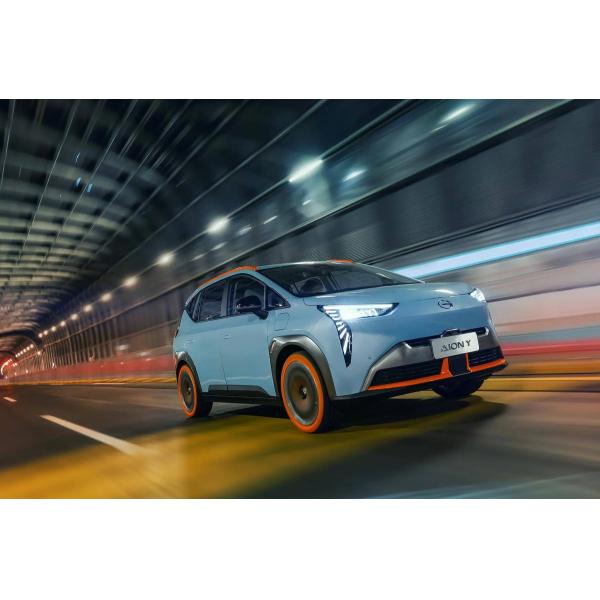GAC AION Y S V LX Energy Car 2022 Aion Y EV Enjoy Edition Chinese Electric Vehicle with 76.8 kWh Battery and 610 km Range