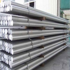 China Solid 316L Stainless Steel Round Bar Forged on sale