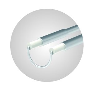 Cheap Minimizing Signal Interference Gyn Probe For Myomectomy Tip Smooth And Rounded wholesale