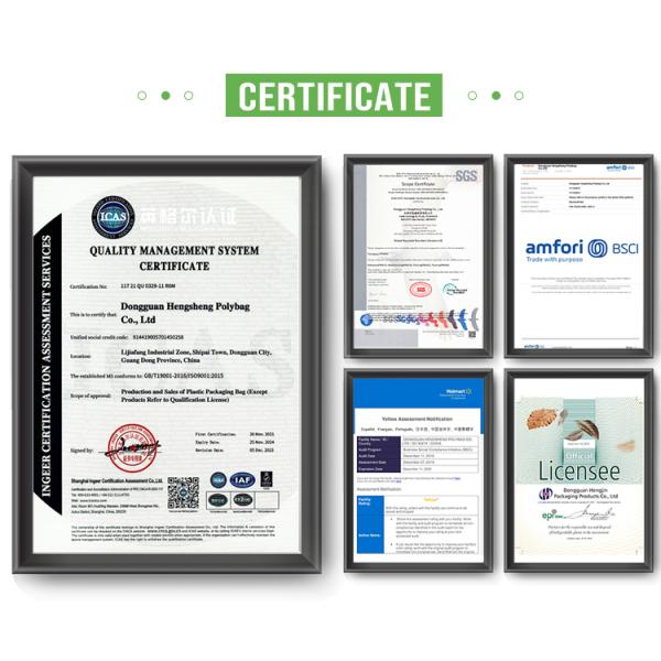 Customed Blue 26cm HDPE Cat Litter Refills Bags for Genie Pail