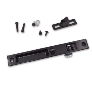 Zinc Alloy Glass Sliding Window Lock Single Side ODM Durable