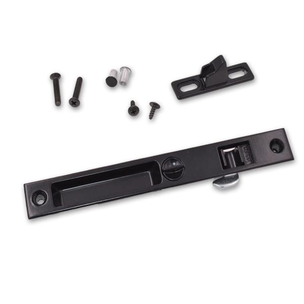 Zinc Alloy Glass Sliding Window Lock Single Side ODM Durable