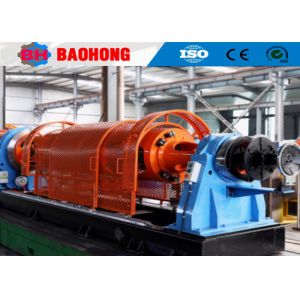 Cheap Electric Tubular Stranding Machine For Steel Wires 12 Mm wholesale