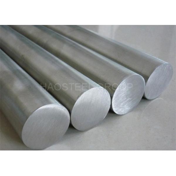 303 Cu Stainless Steel Round Bar Easy Cutting Grind Finish Surface Pickled
