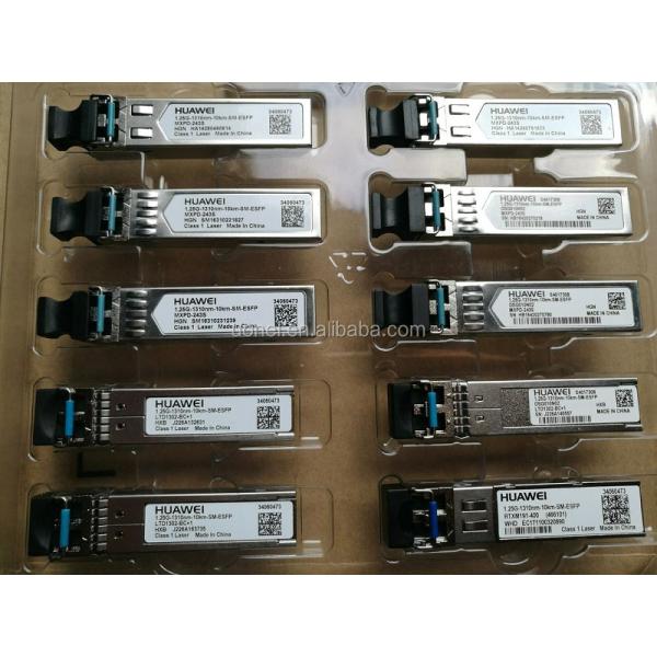 100% Original SFP IHuawei 1.25G 1310nm 10km MXPD-243S SFP fiber Optical Transceiver