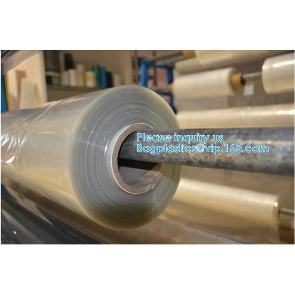 Soft Pvc Transparent Sheet On Roll Sheet Pvc Rigid Film 0.5mm Thick Glossy Pvc Film