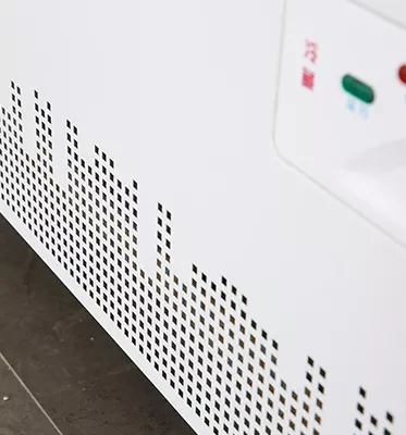 Supermarket Upright Glass Door Display Freezer 768L R134A