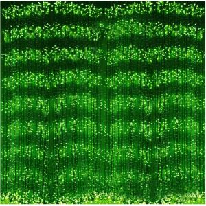 Cheap waterfall lights wholesale