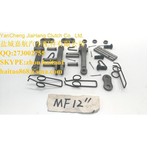 CLUTCH FINGER KIT (WITH COLLER TYPE) MASSEY FERGUSON 245,241