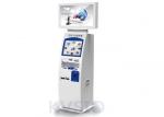Cash Validator Automated Payment Kiosk Rugged Industrial Grade Motherboard