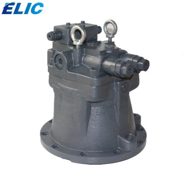 Construction Machinery Parts SK200-5 SK200-5.5 Hydraulic Pump Assy M5X130