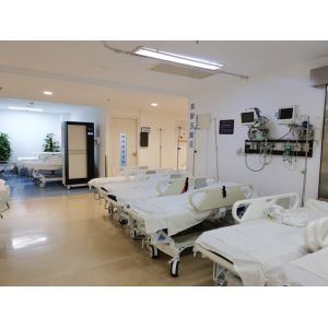 Cheap 2000 M3/H Large Room Air Purifier With UV Light wholesale