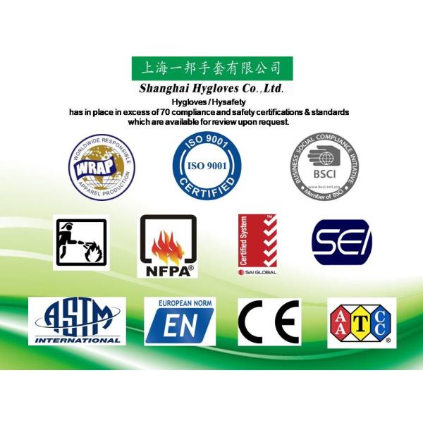 Velcro strap Craftsman Mechanics Gloves Hysafety Ergonomic Sport Gloves