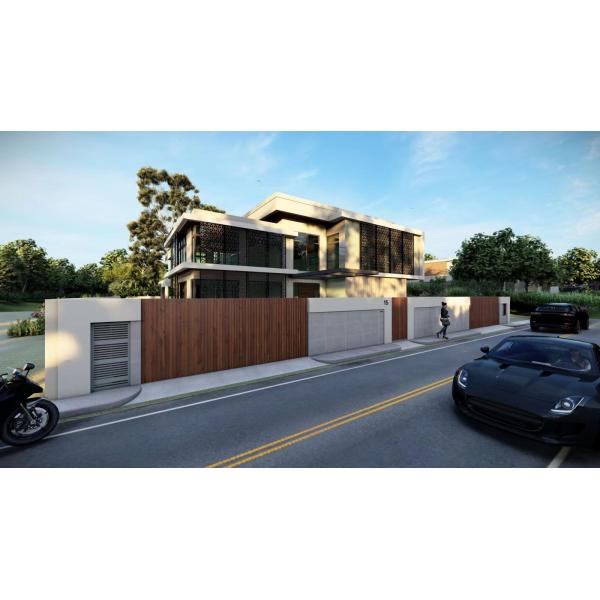 Aluminum Metal Mashrabiya , Architectural Screen , Intricate Geometric Islamic Patterns