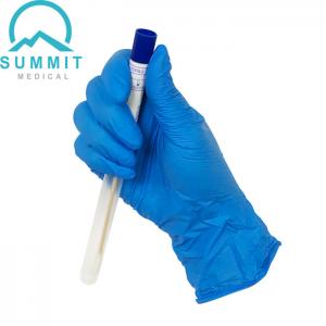 Cheap Medical Disposable Powder Free Large Nitrile Exam Gloves FDA 510K Approved wholesale