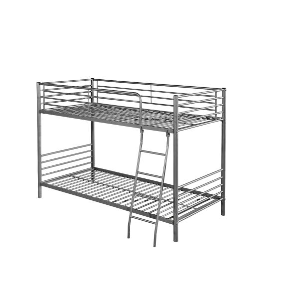 18/20 Kg Iron Bunk Beds 1910*915*1650 Mm Strong Sturdy Construction