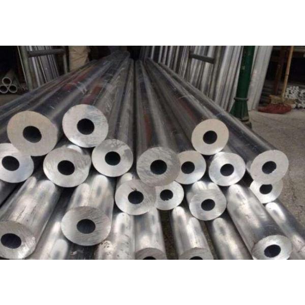 Anodized Aluminum Alloy Pipe 6061 6063 6060 6082 7005 7075 7049 T5 T6 T651