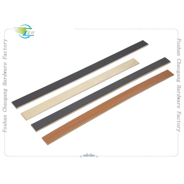 Solid Wood Bed Frame Accessories Bent Wooden Bed Slats Customized Dimension