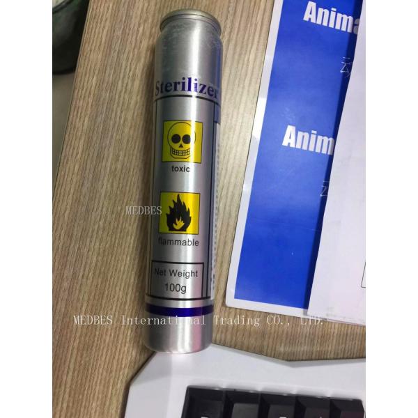 China EO eto sterilizer price vertical medical chamber ethylene oxide sterilizer