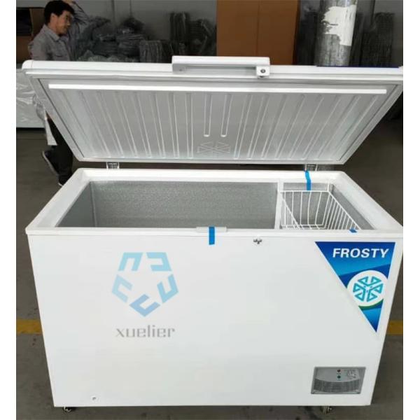 Solid Door Mini Deep Chest Freezer 400 Litre 14 Cubic Feet